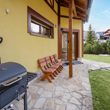 Vila Studienka Vysoké Tatry 外观 照片