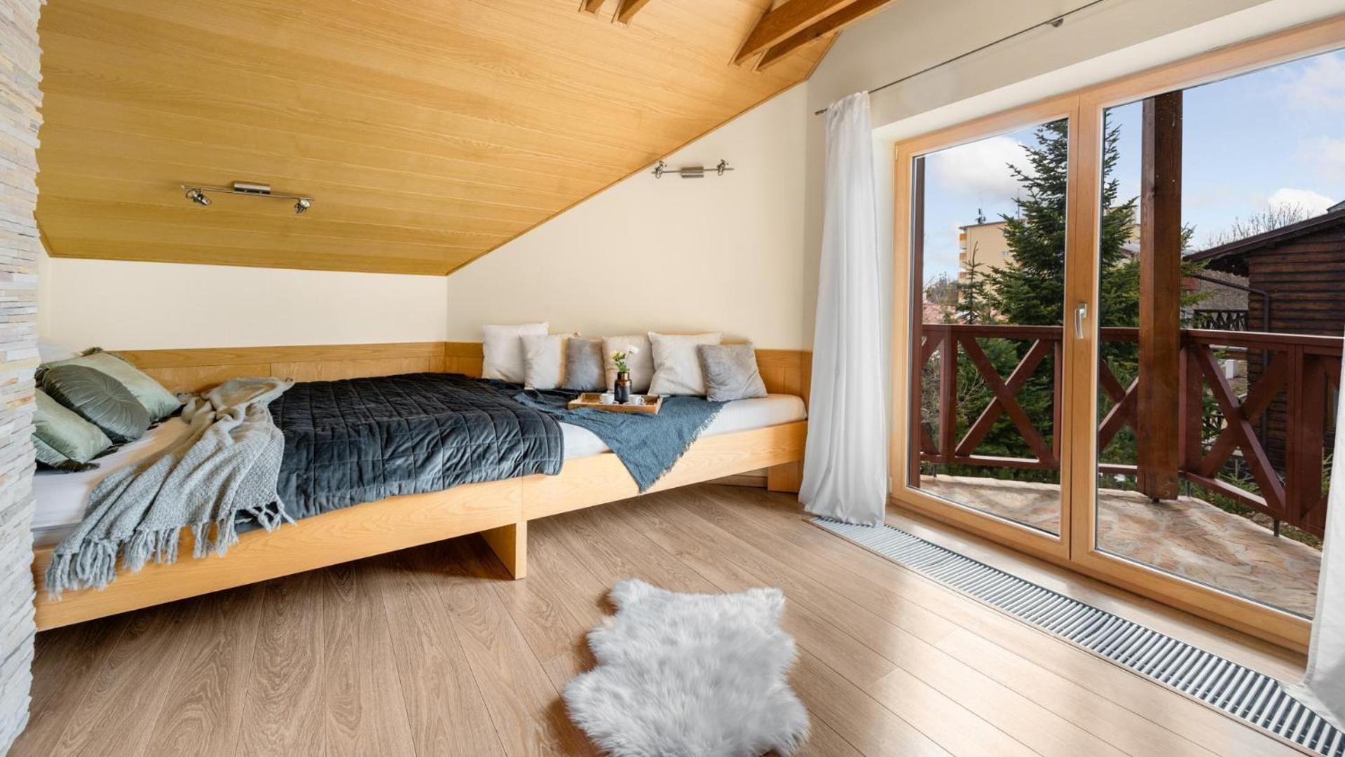 Vila Studienka Vysoké Tatry 外观 照片