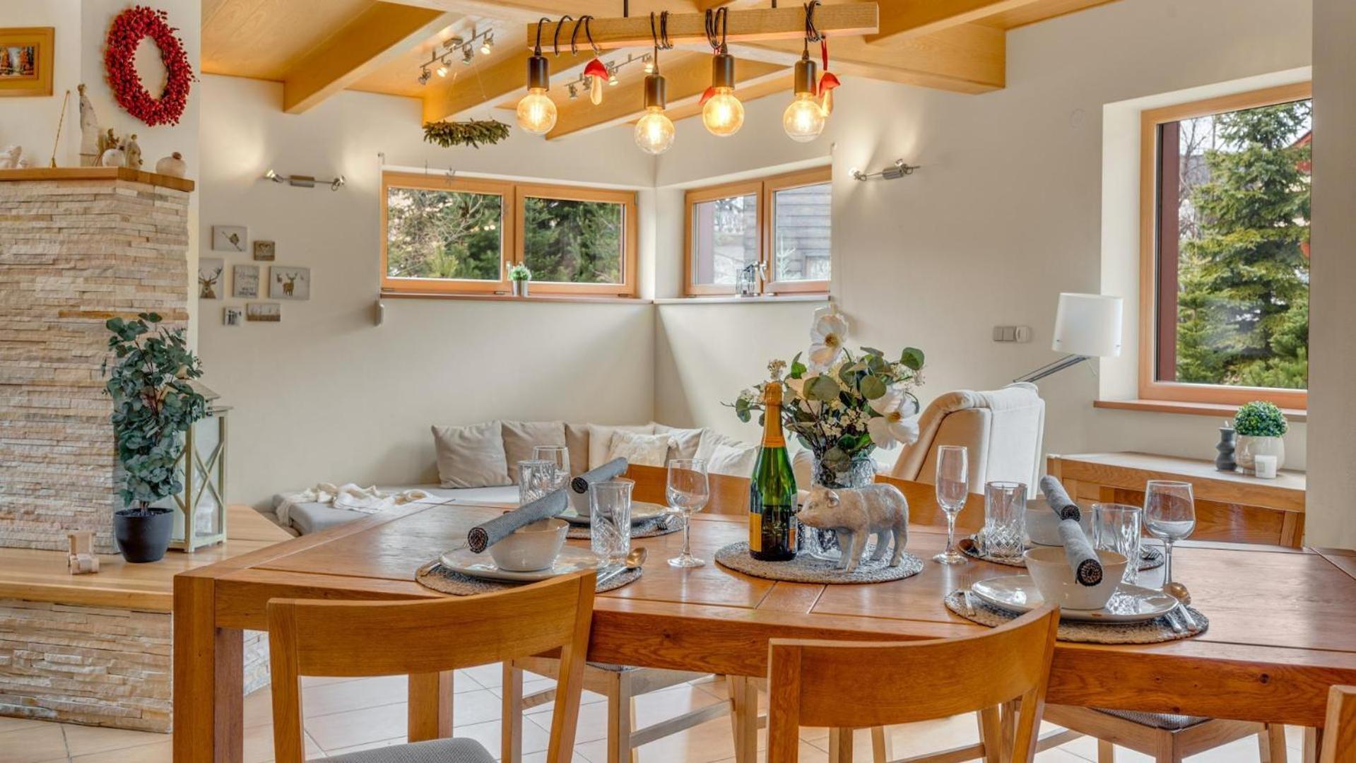Vila Studienka Vysoké Tatry 外观 照片