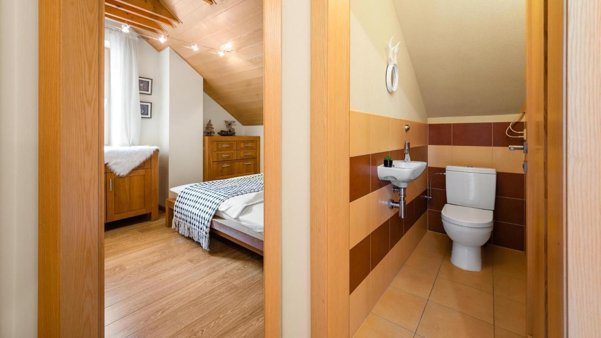 Vila Studienka Vysoké Tatry 外观 照片