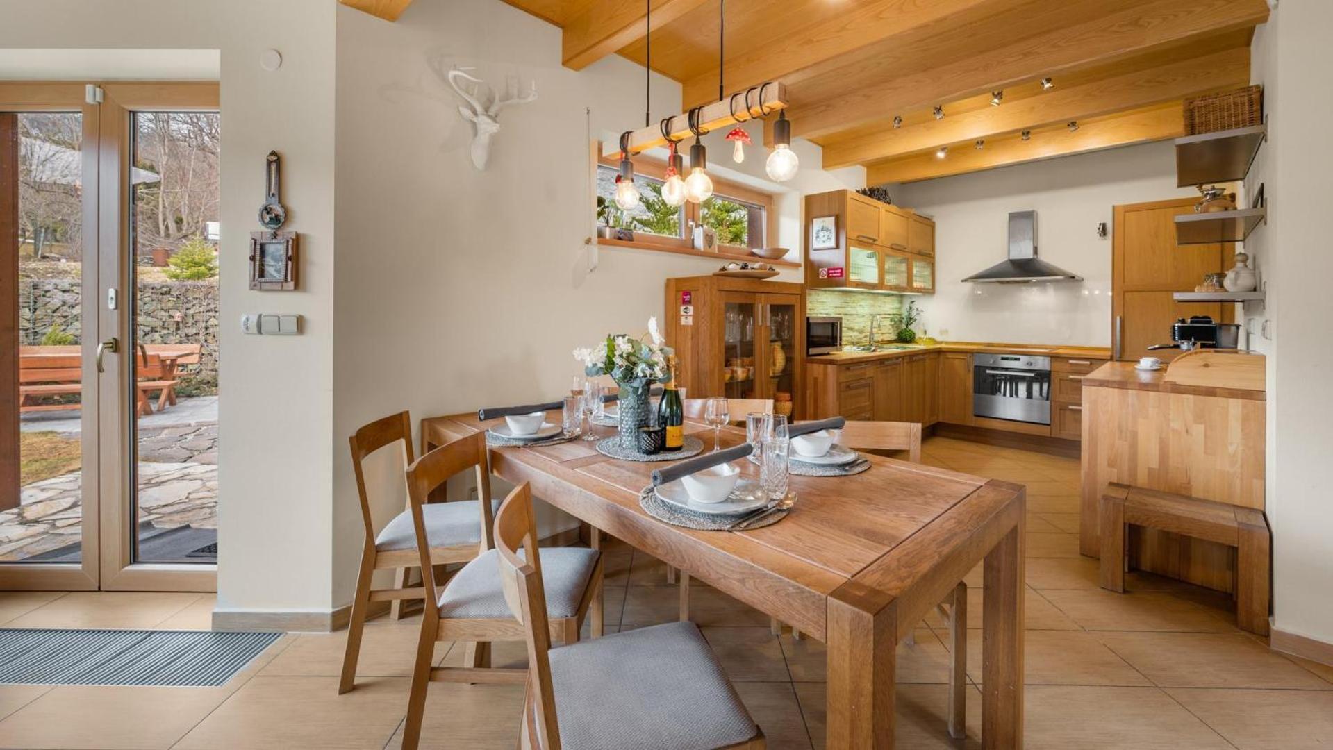 Vila Studienka Vysoké Tatry 外观 照片