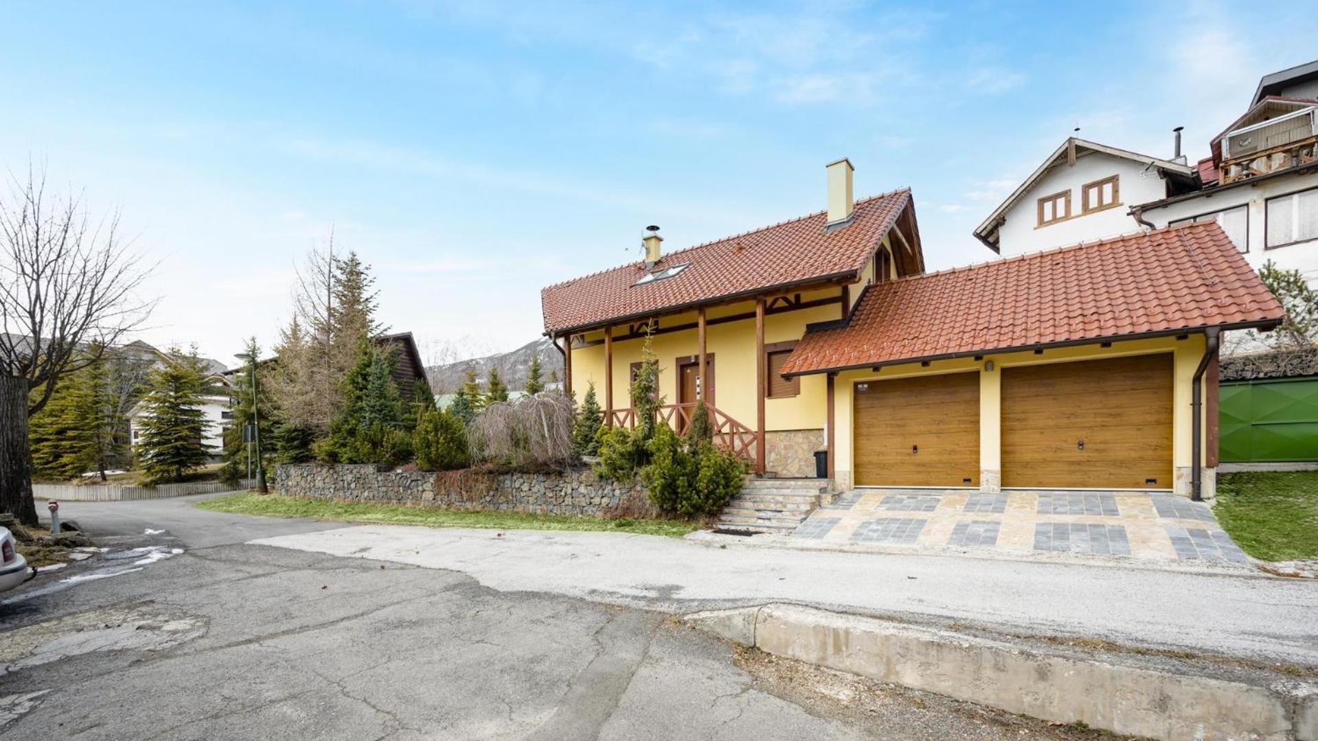 Vila Studienka Vysoké Tatry 外观 照片