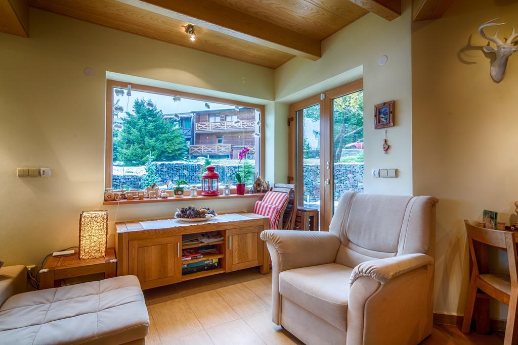 Vila Studienka Vysoké Tatry 外观 照片