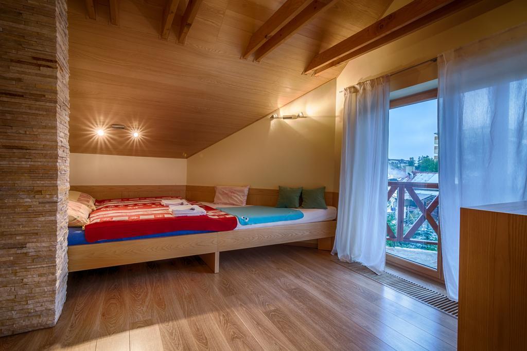 Vila Studienka Vysoké Tatry 外观 照片