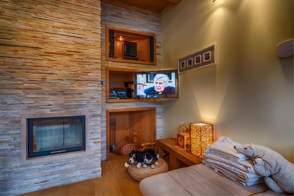Vila Studienka Vysoké Tatry 外观 照片