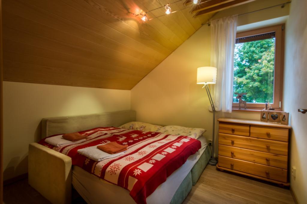 Vila Studienka Vysoké Tatry 外观 照片