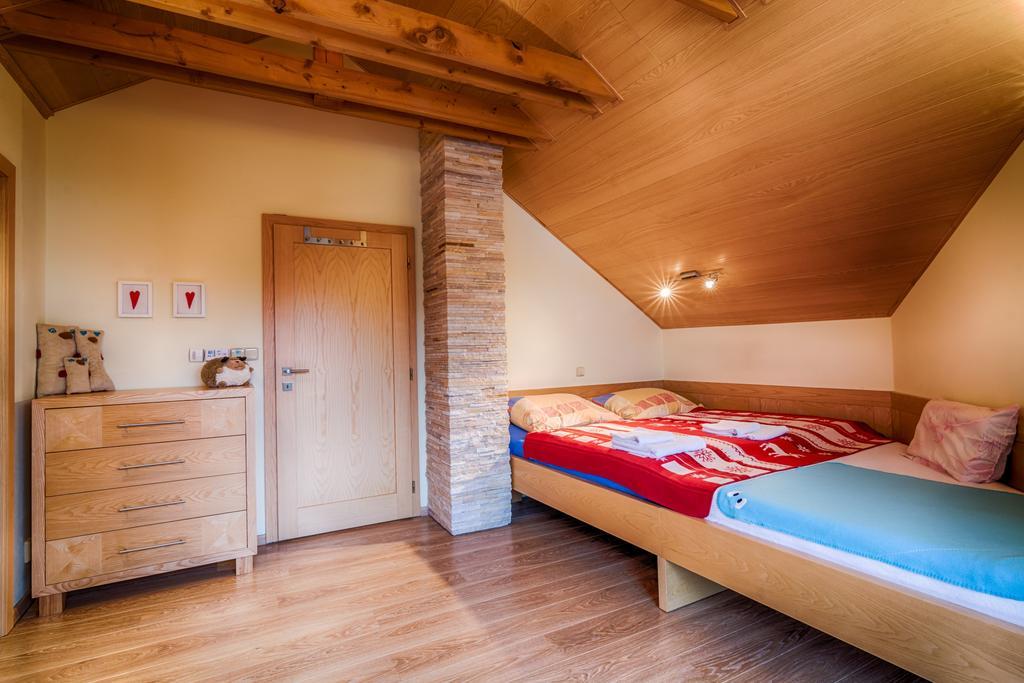 Vila Studienka Vysoké Tatry 外观 照片