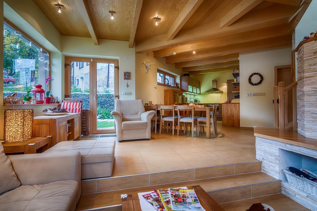 Vila Studienka Vysoké Tatry 外观 照片