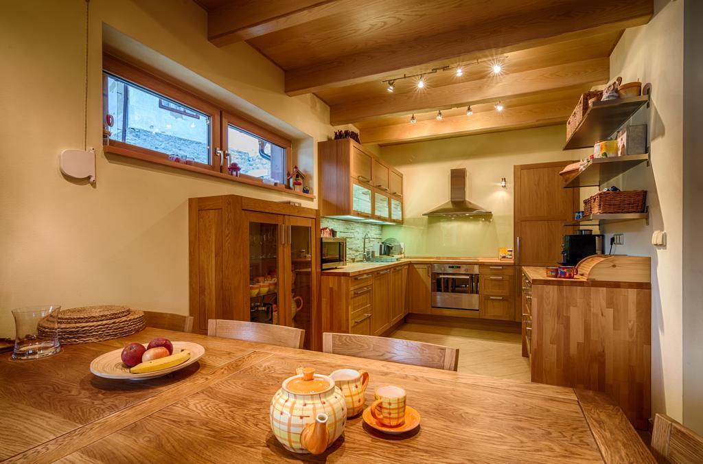 Vila Studienka Vysoké Tatry 外观 照片