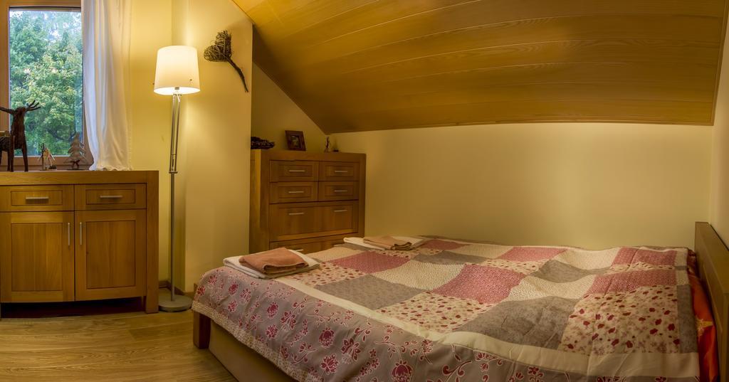 Vila Studienka Vysoké Tatry 外观 照片