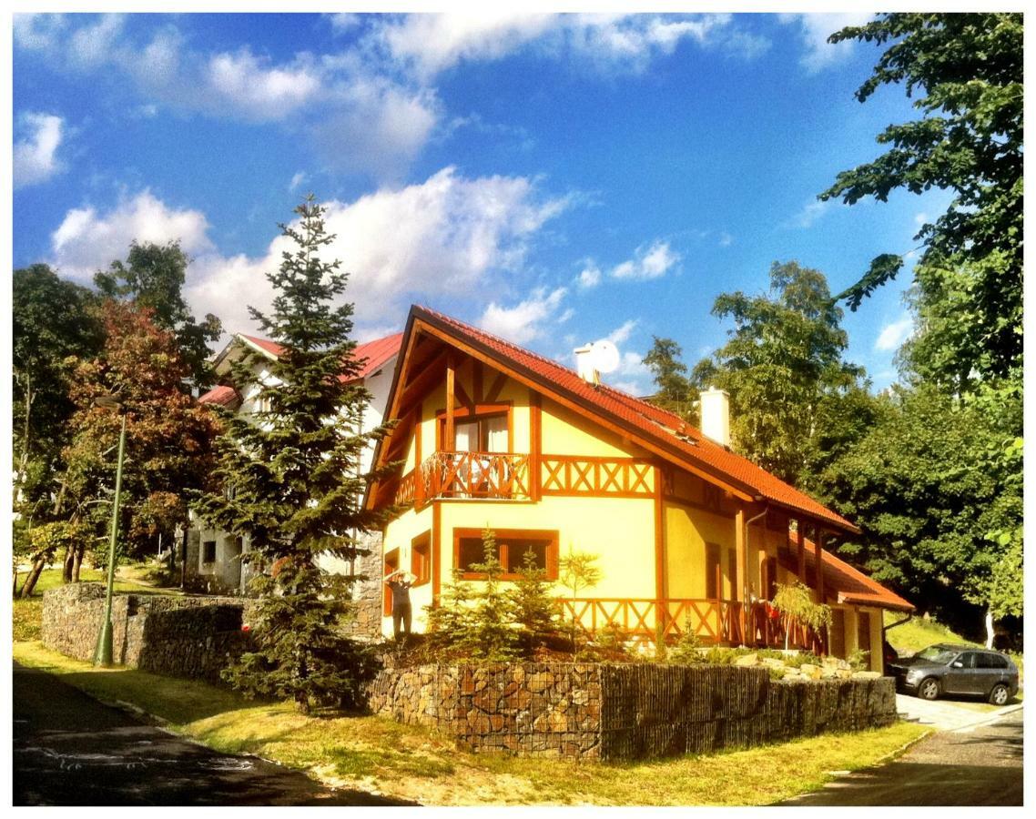 Vila Studienka Vysoké Tatry 外观 照片