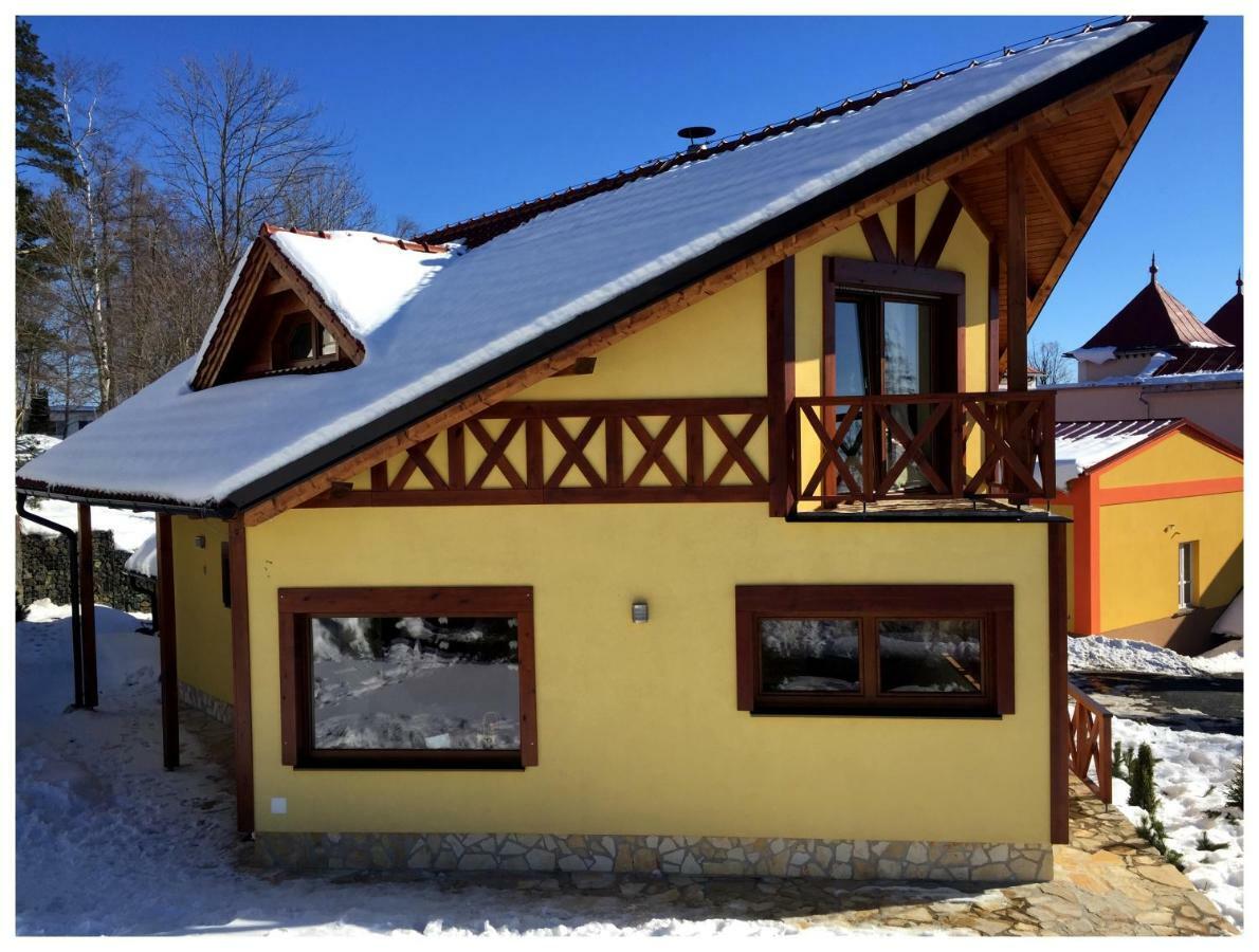 Vila Studienka Vysoké Tatry 外观 照片