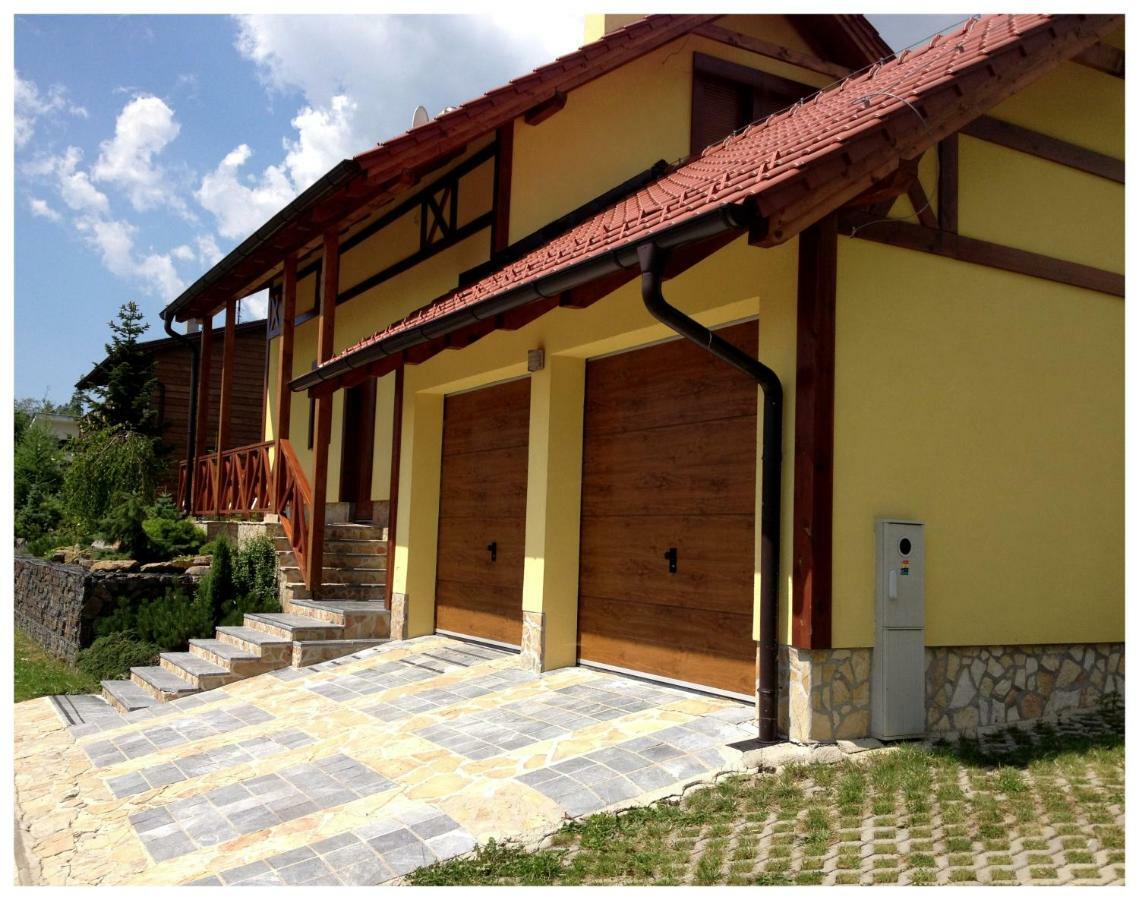 Vila Studienka Vysoké Tatry 外观 照片